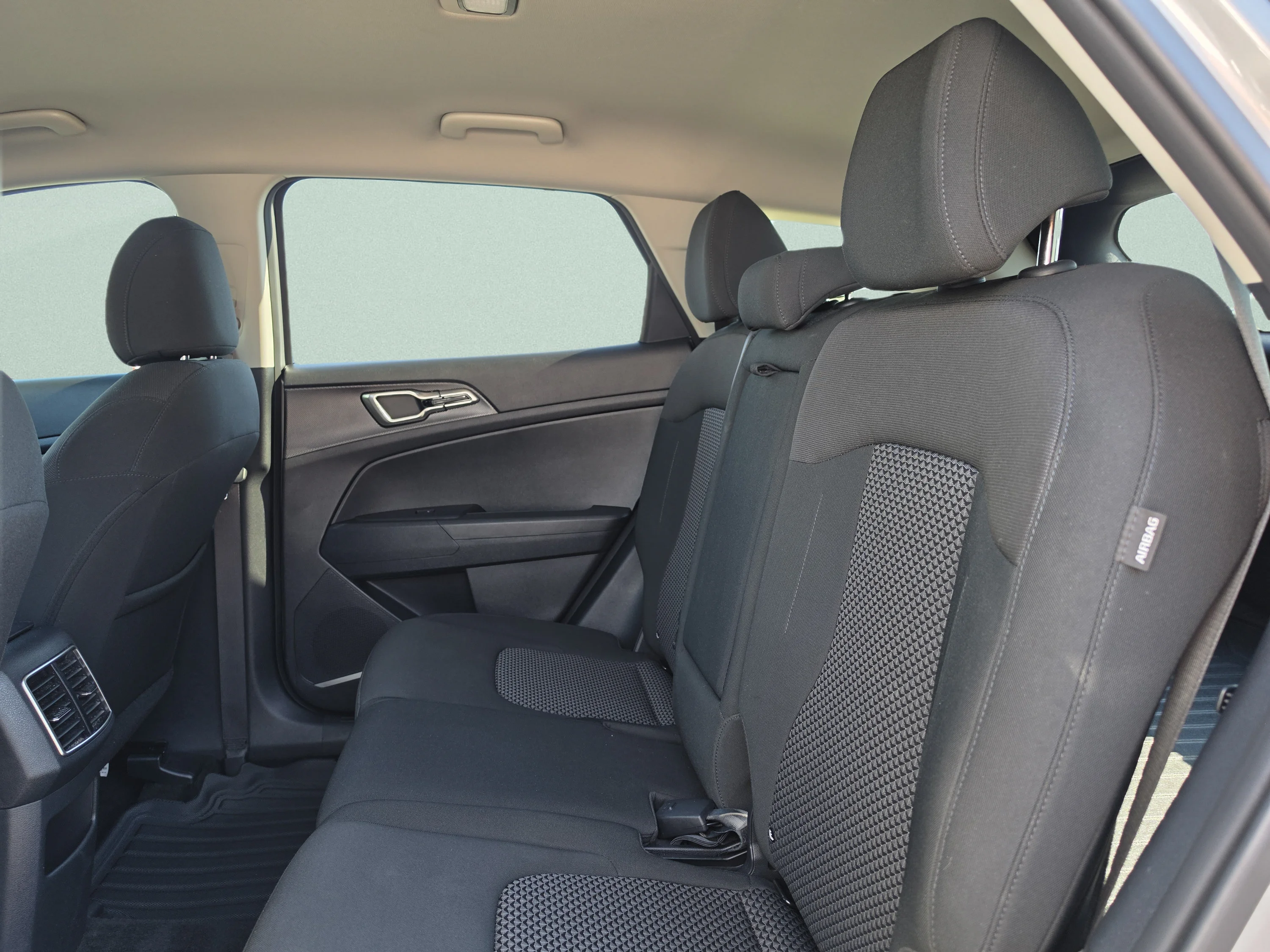 Used 2025 Steel Gray Kia LX image 21