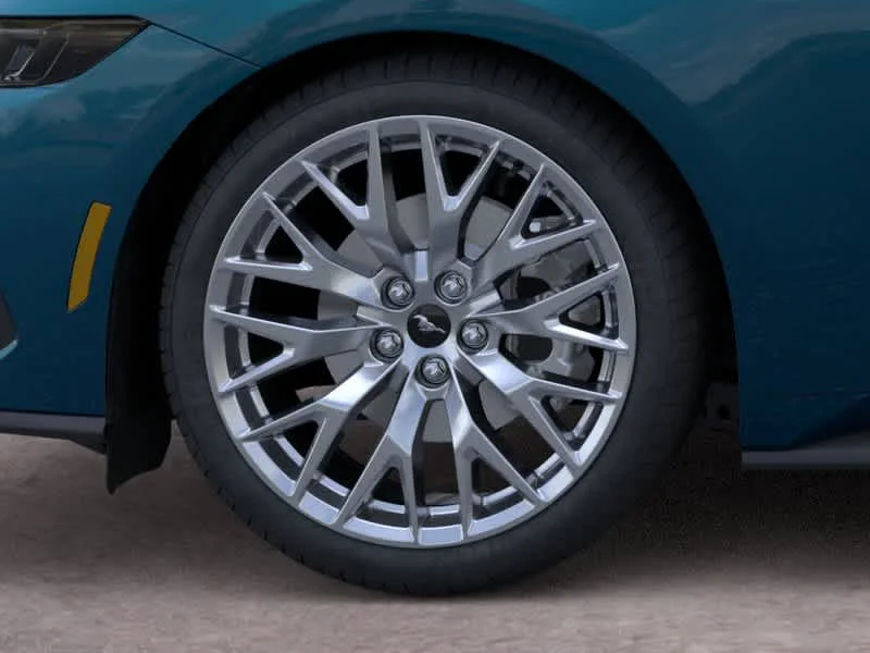 New 2026 Adriatic Blue Metallic Ford EcoBoost® Premium Fastback image 19