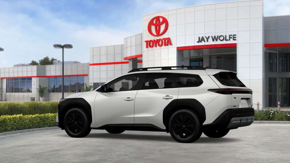New 2026 Halo Toyota bZ Woodland Premium image 5