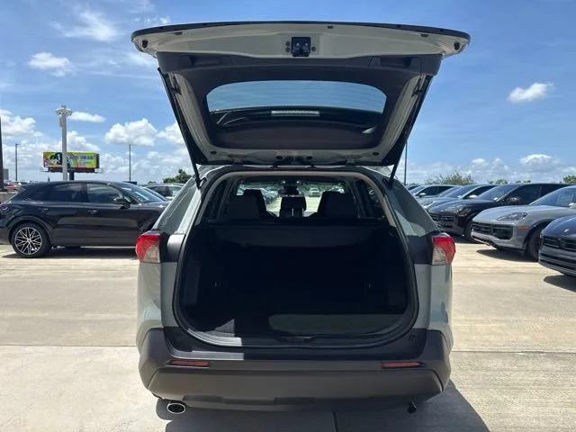 Used 2021 Lunar Toyota XLE image 9