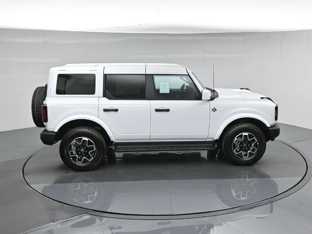 New 2026 Oxford White Ford Outer Banks image 39