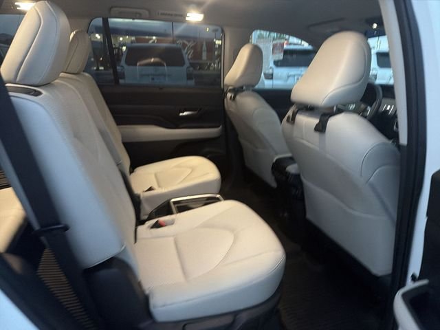 Certified Used 2025 Beige Toyota Limited image 30