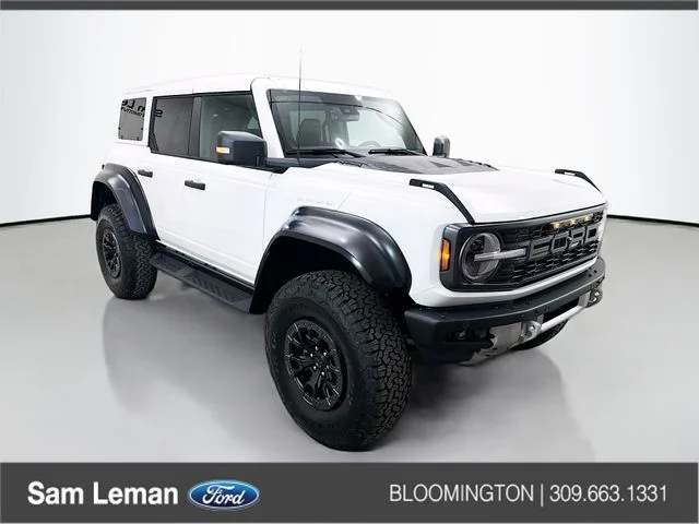 2026 Ford Bronco Raptor for sale at Sam Leman Ford