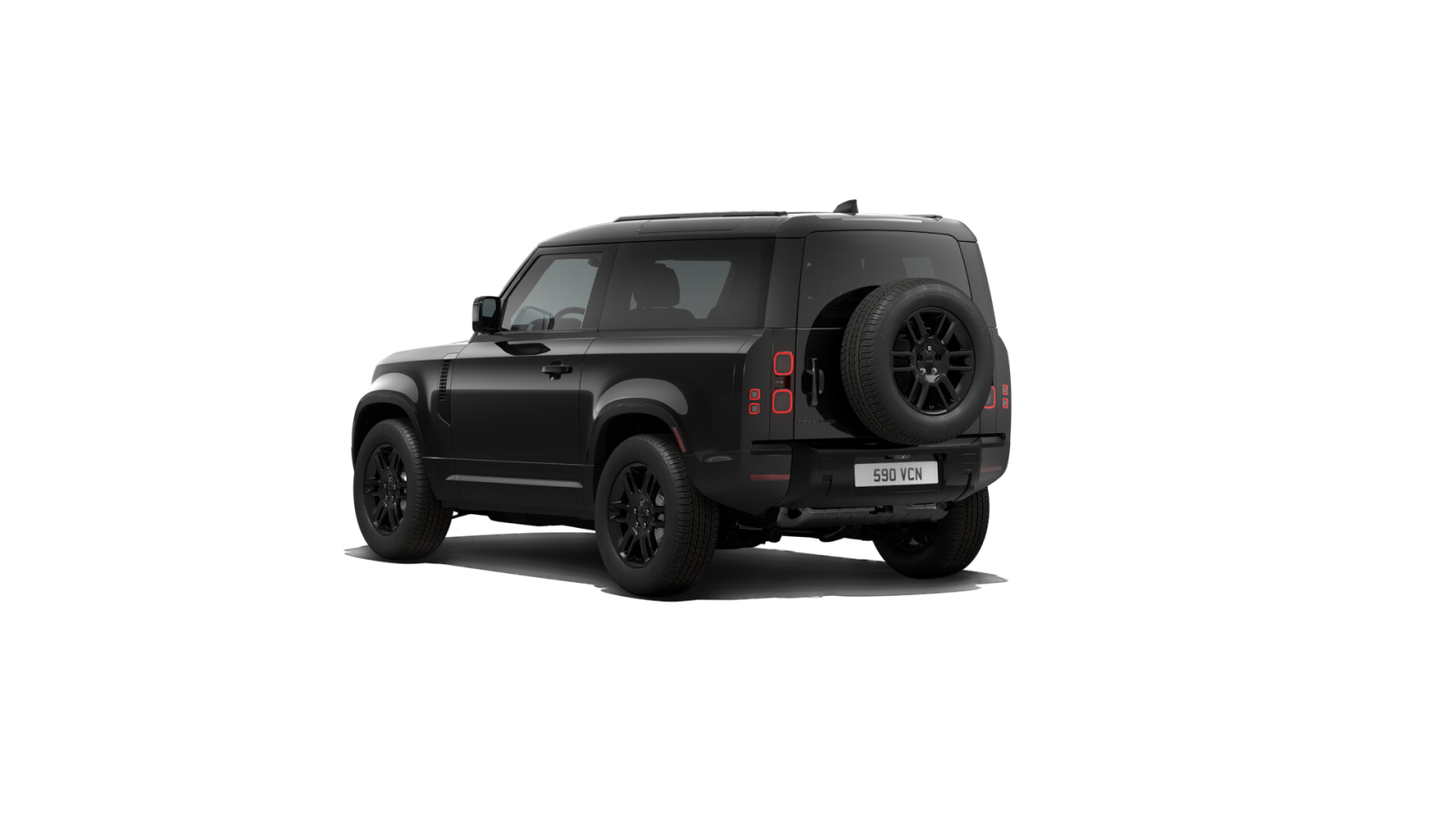 New 2027 Santorini Black LAND ROVER S 300PS Auto image 2