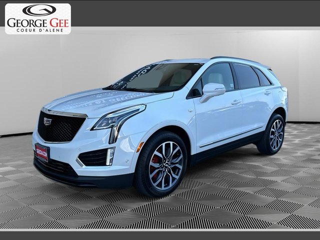2025 Cadillac XT5 AWD Sport
