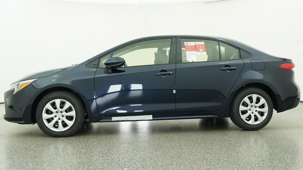 New 2026 Blueprint Toyota Hybrid LE image 2