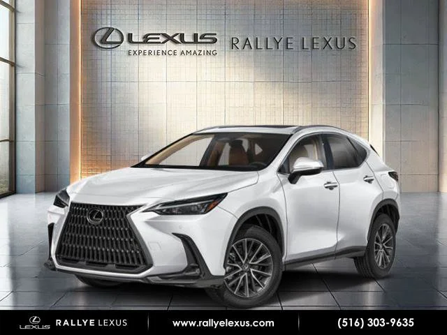 2026 Lexus NX 350
