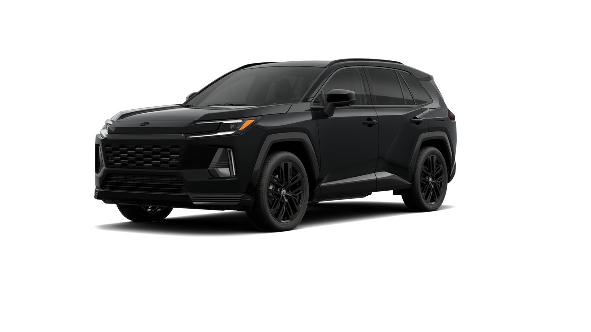 New 2026 Midnight Black Metallic Toyota XSE image 23