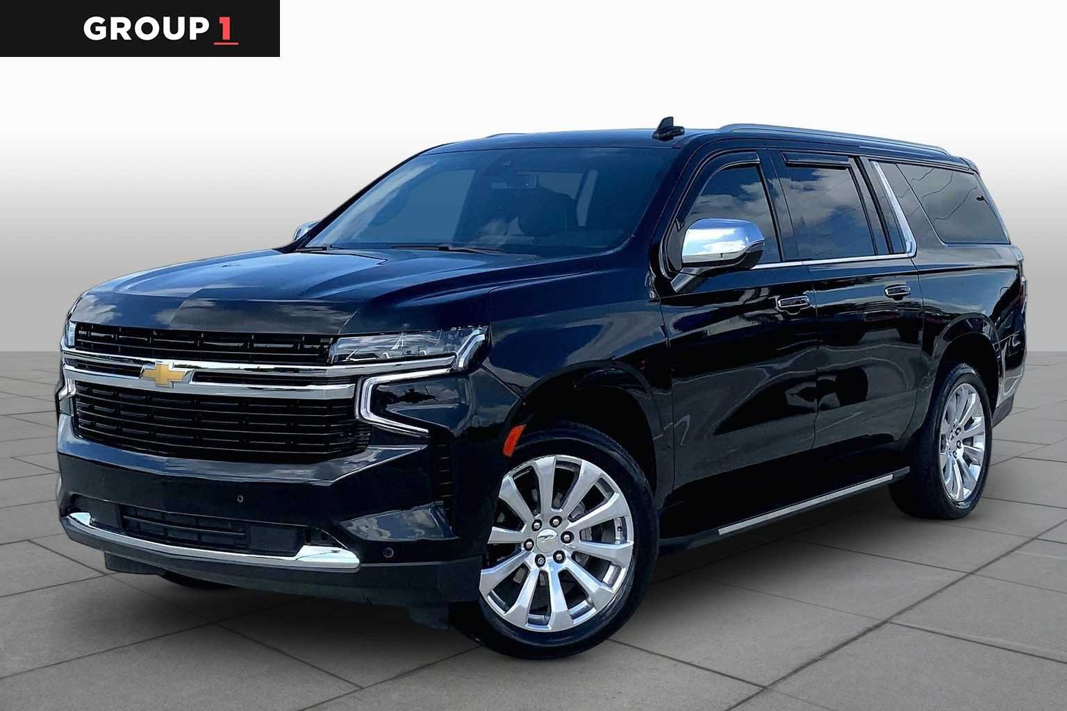 2021 Chevrolet Suburban 2WD 1500 Premier's photo