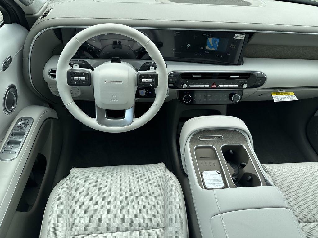 New 2026 Titan Green Hyundai Limited FWD image 11