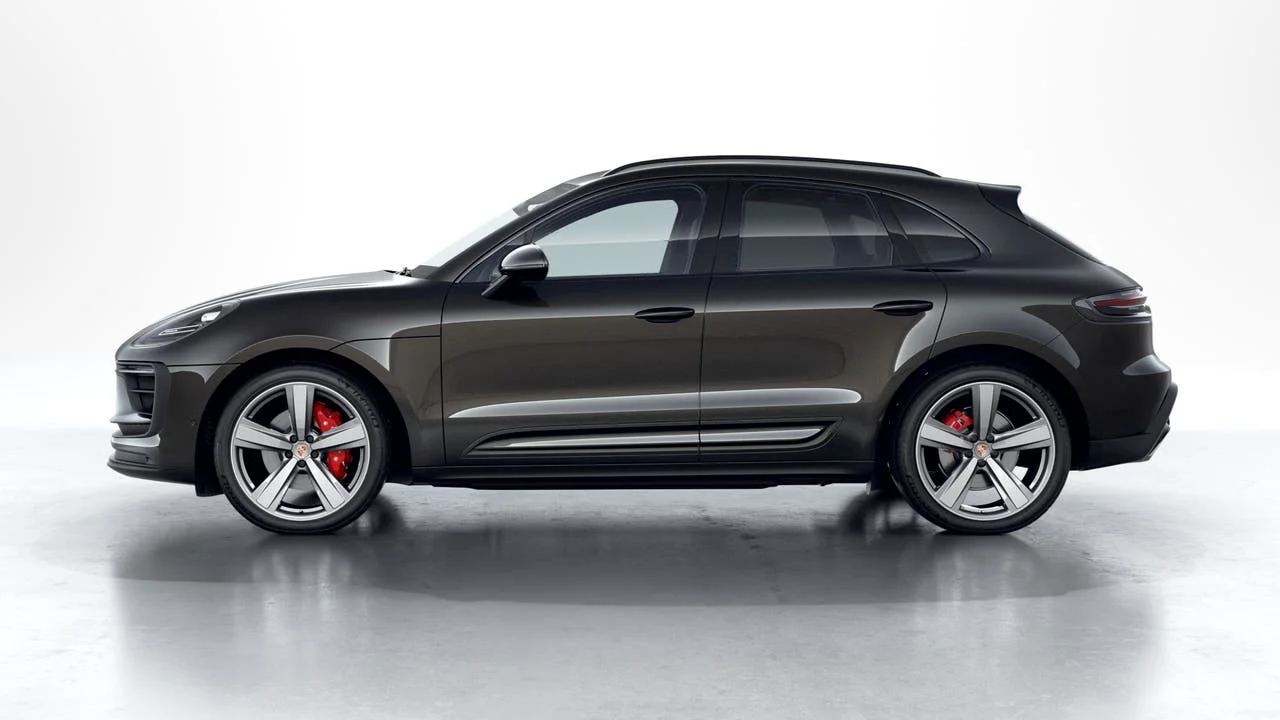 Used 2024 Grey Porsche S image 2