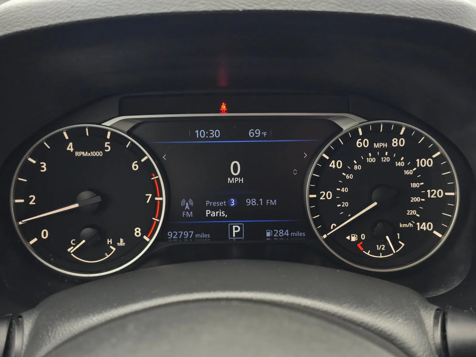 Used 2021 Blue Nissan 2.5 SV image 31
