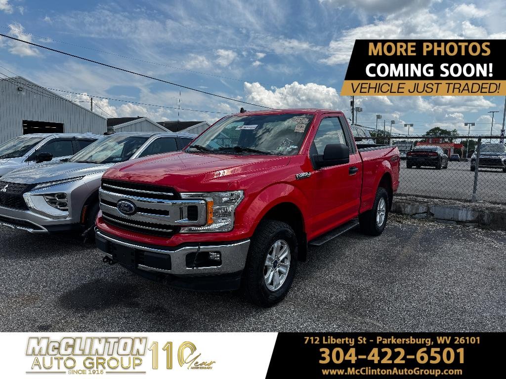 2020 Ford F-150 XLT 4x4 Regular Cab 6-1/2 Box's photo