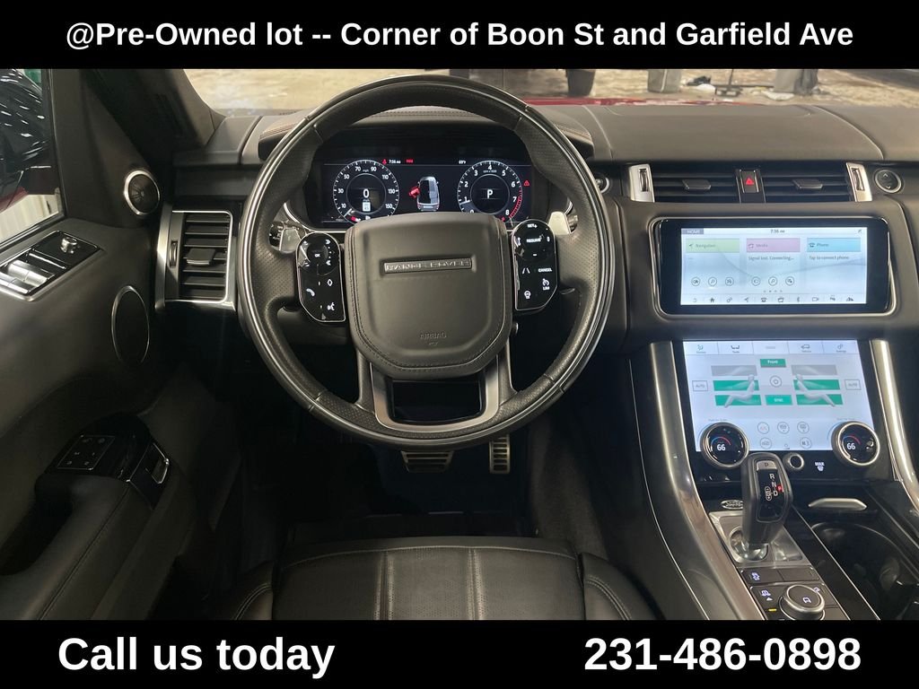 Used 2019  Land Rover HSE Dynamic image 16
