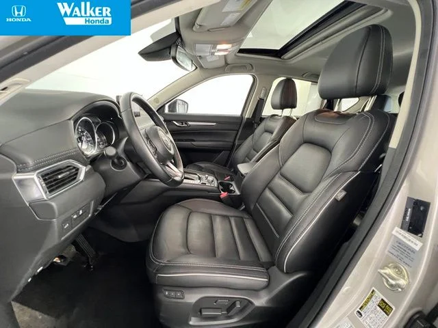 Used 2025 Quartz Metallic Mazda 2.5 S Preferred Package image 13