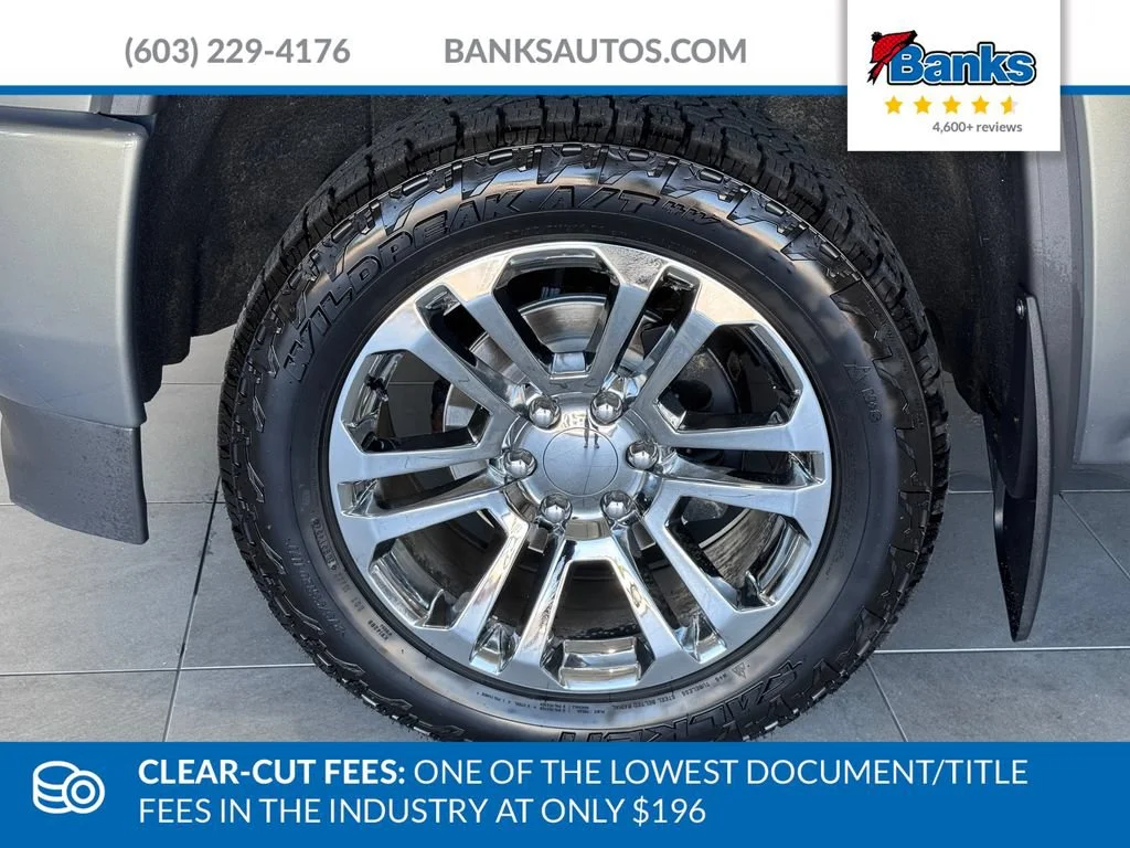 Used 2018 MINERAL METALLIC GMC Denali image 4