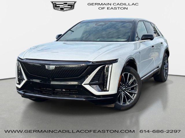 2026 Cadillac LYRIQ