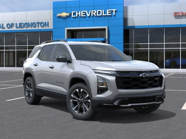 2027 Chevrolet Equinox RS - Photo 7