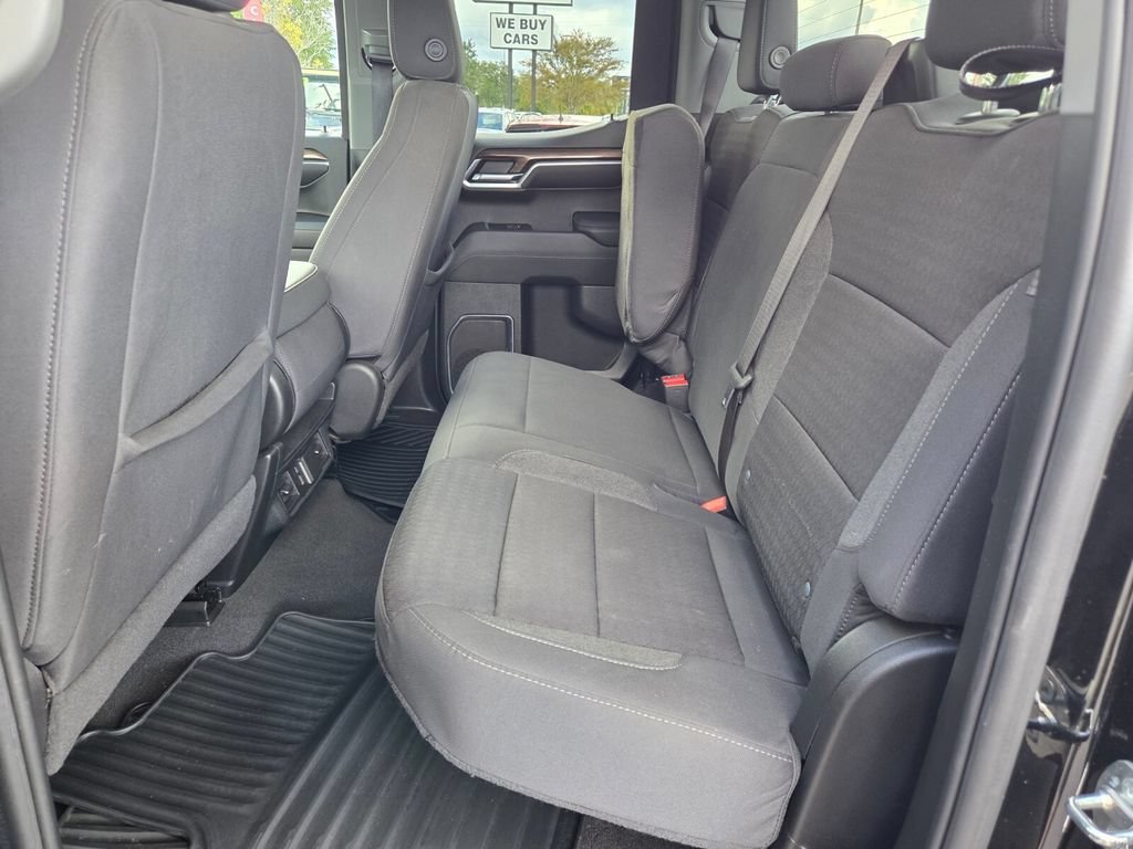Used 2024 Black Chevrolet LT (2FL) image 7