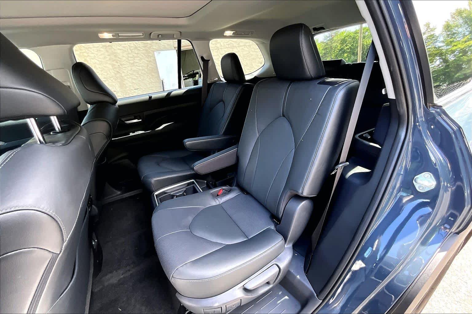 Certified Used 2026 Storm Cloud Toyota Limited image 21