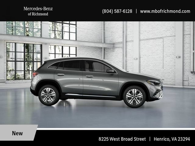 New 2026 Mountain Grey Metallic Mercedes-Benz GLA 250 image 57