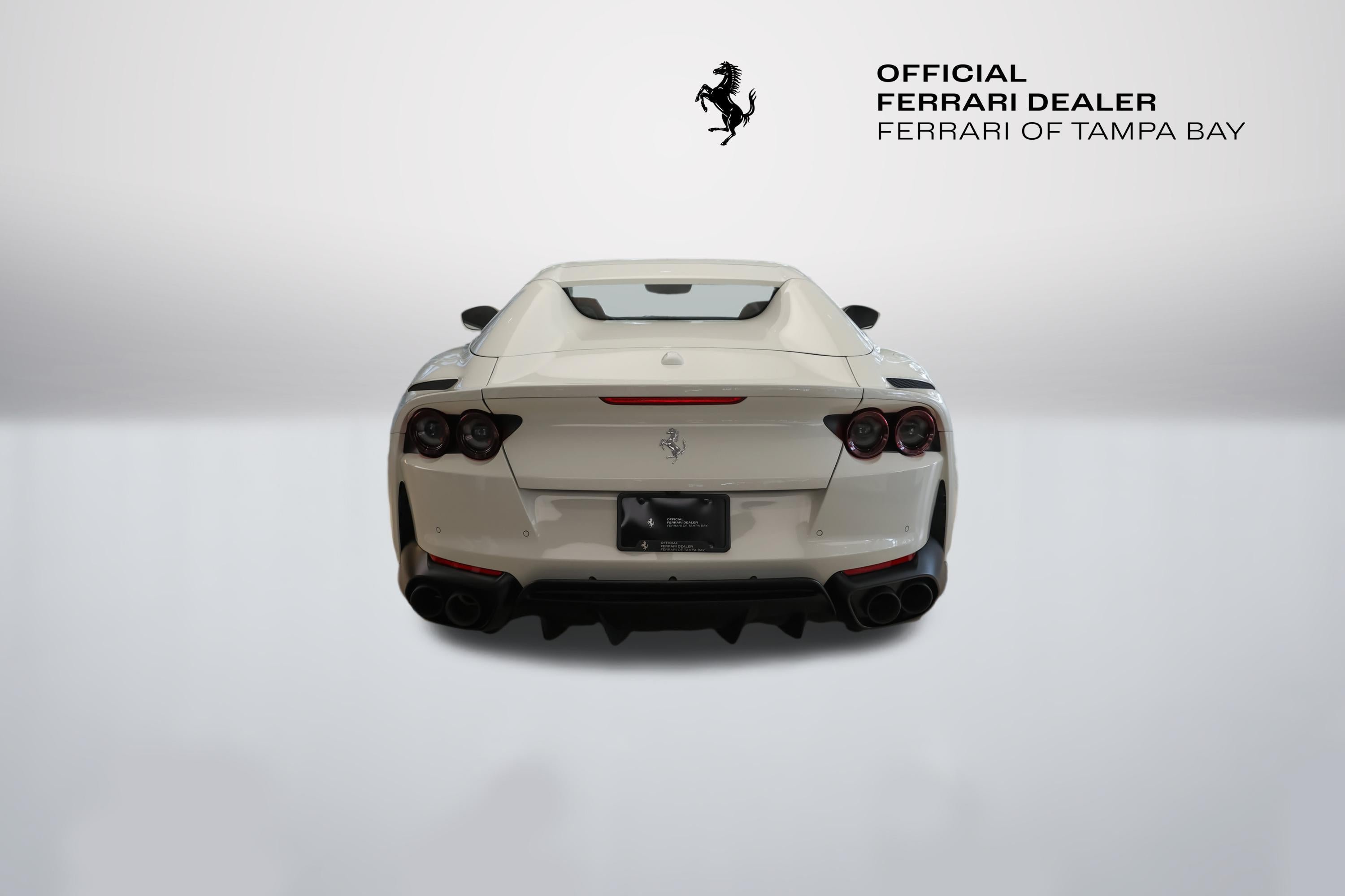 Used 2021 Bianco Avus Ferrari  image 24