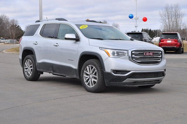2018 GMC Acadia SLE-2