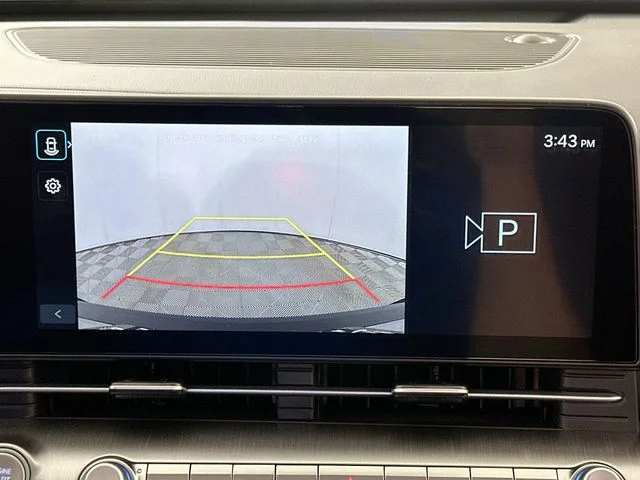New 2026 Gray Hyundai SE image 17