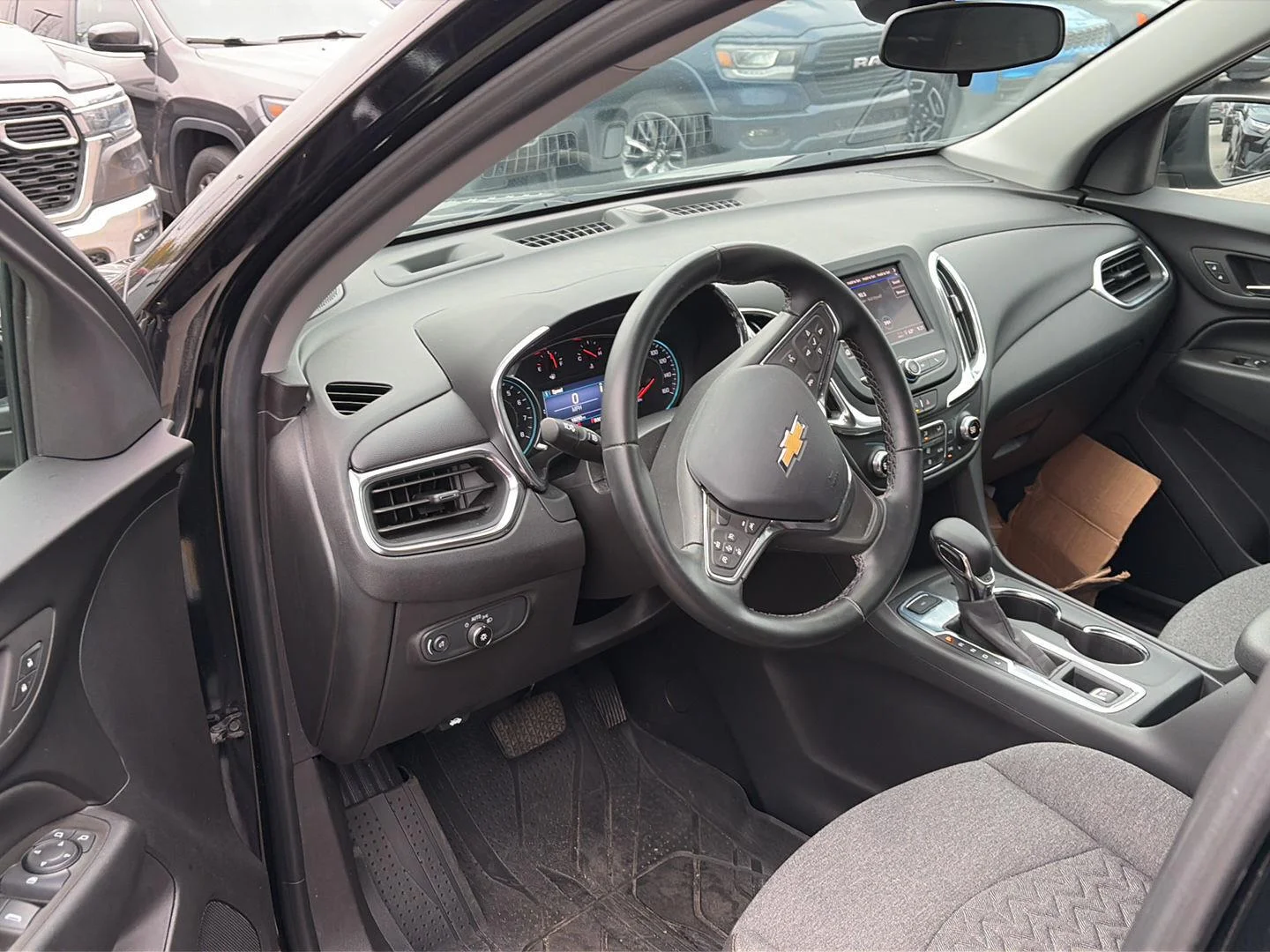 Used 2024 Mosaic Black Metallic Chevrolet LT image 5