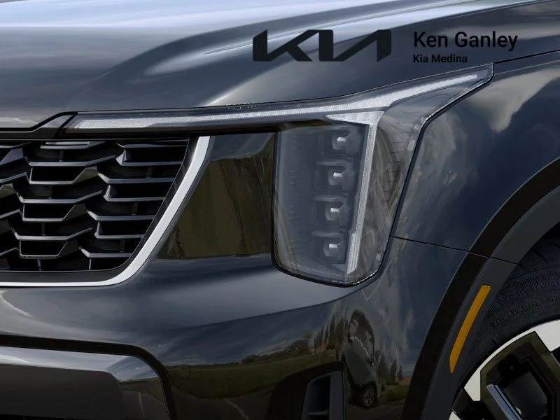 New 2026 Ebony Black Kia S image 10