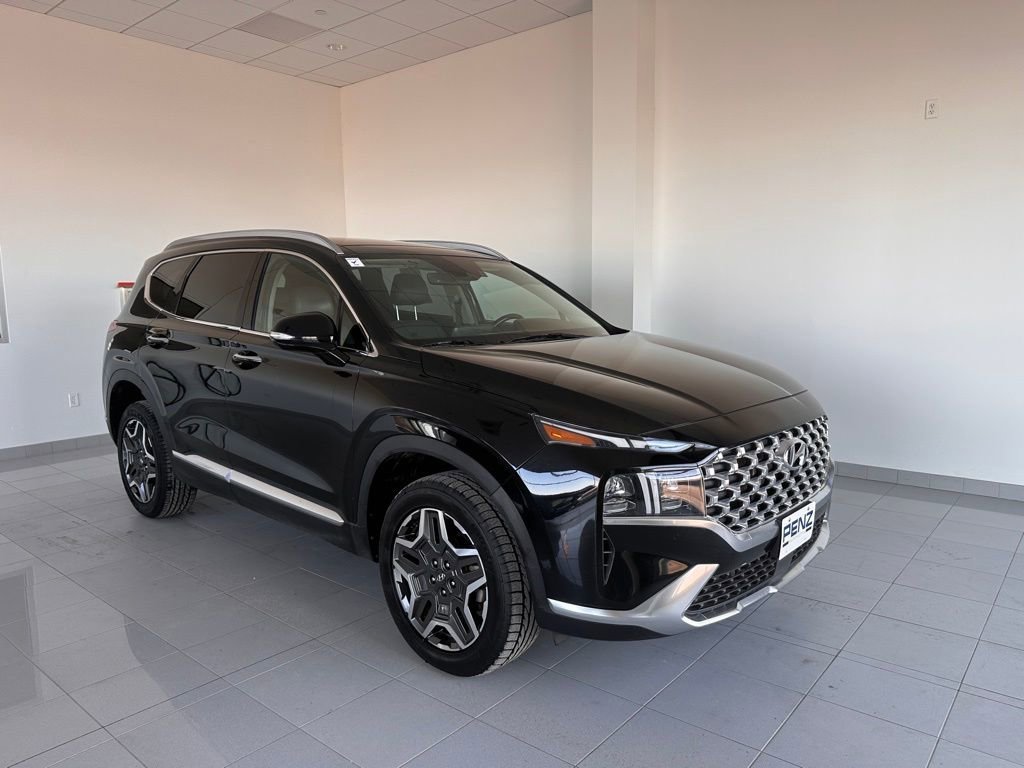 2023 Hyundai Santa Fe Limited
