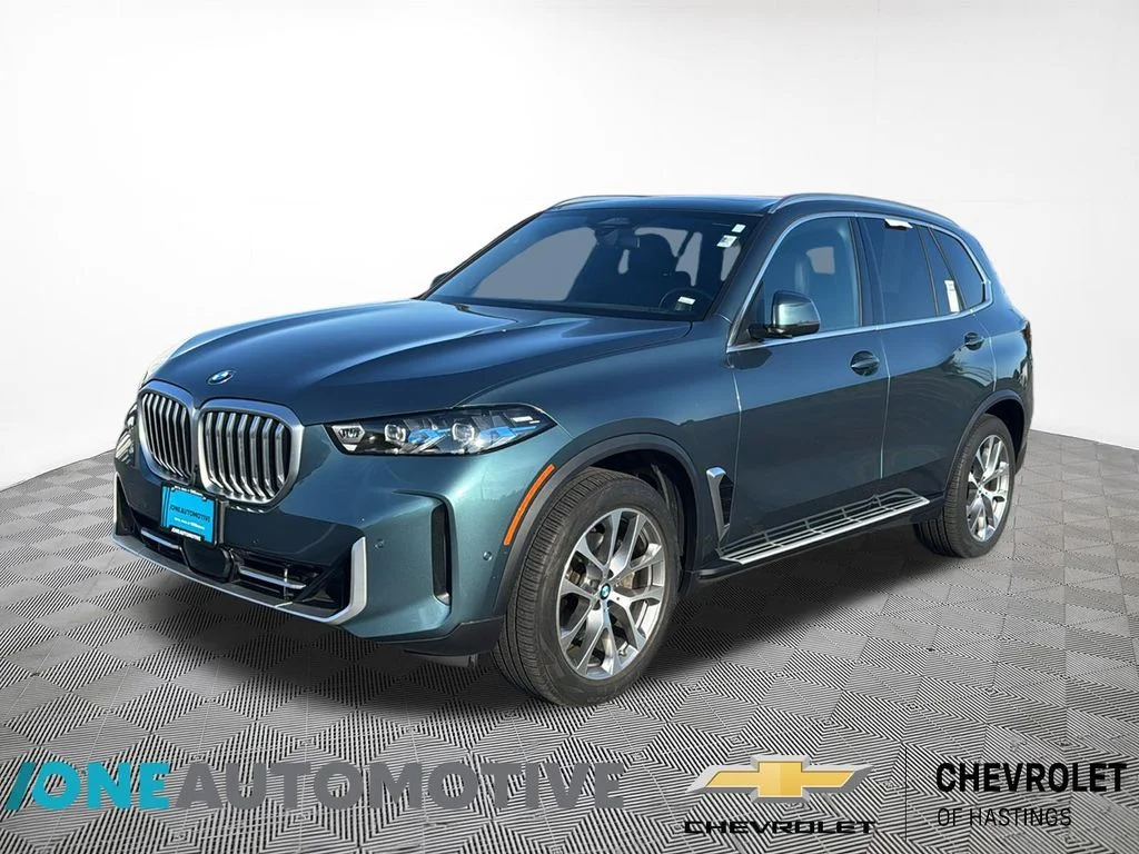 2026 BMW X5