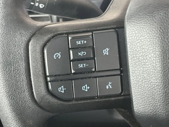 Used 2023 Antimatter Blue Metallic Ford XLT image 9