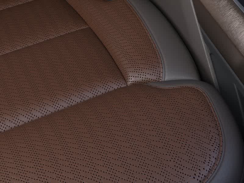 New 2026 Antimatter Blue/Marsh Gray Ford King Ranch image 16