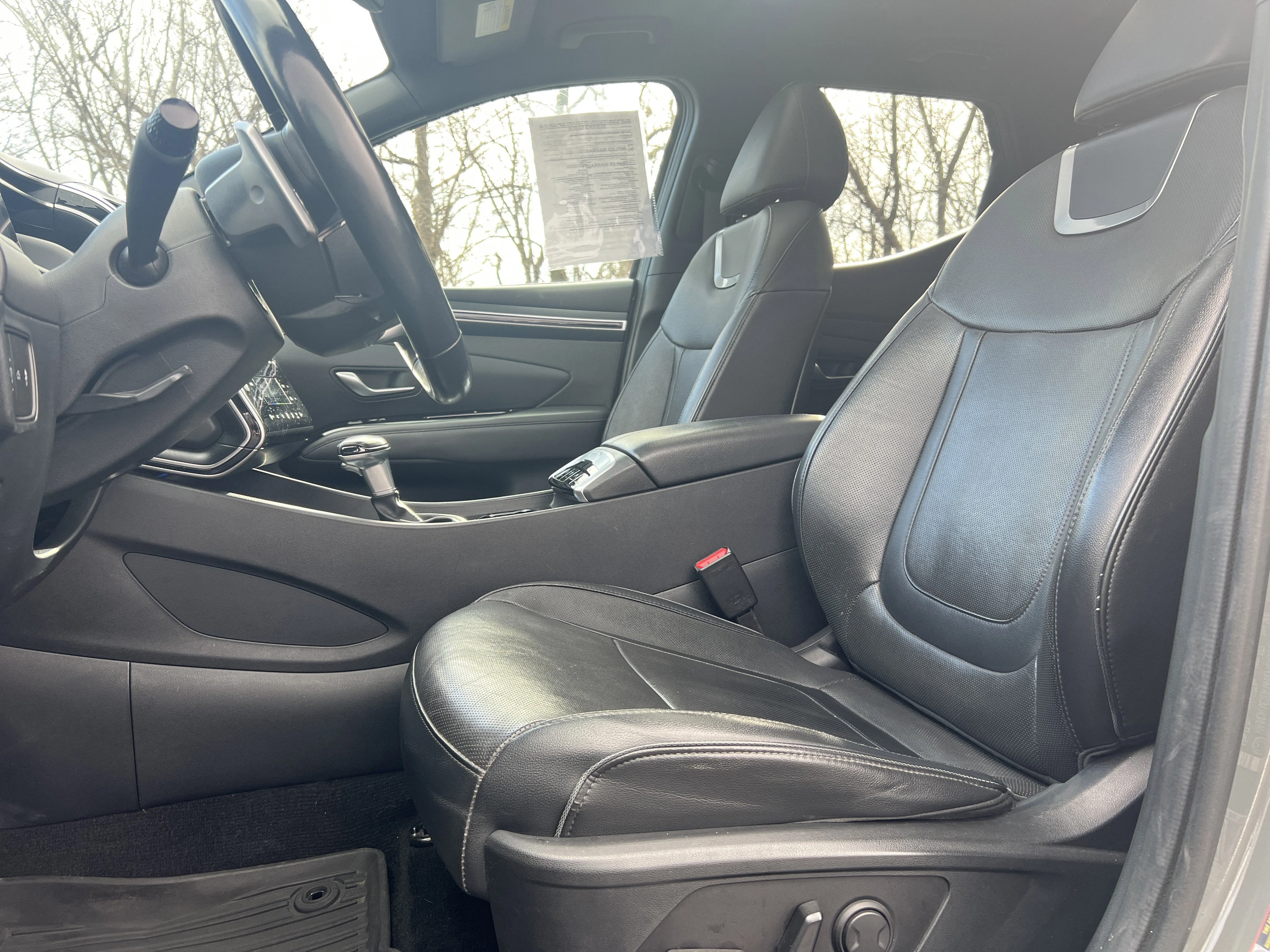 2022 Hyundai Santa Cruz Limited - Photo 20