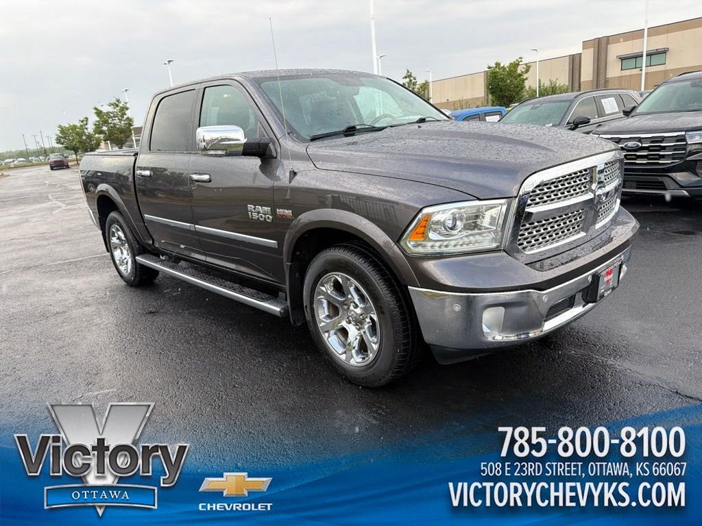 2016 RAM 1500 Laramie