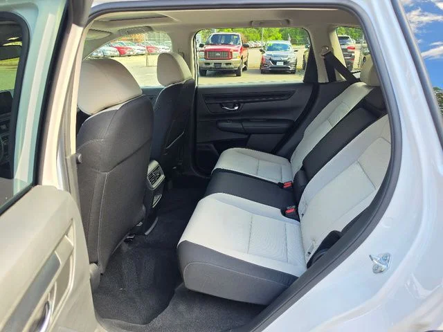 Certified Used 2024 Platinum White Pearl Honda EX image 22
