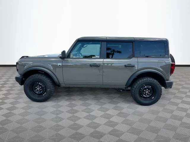 New 2026 Gray Ford Big Bend image 3