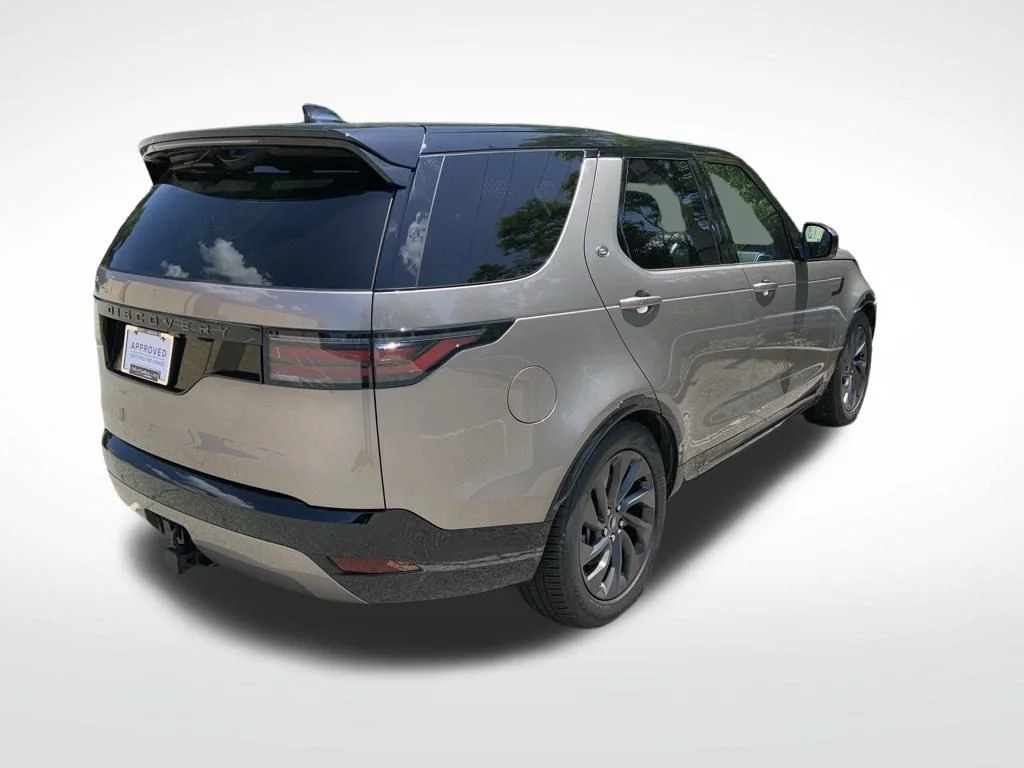 2024 Land Rover Discovery Dynamic SE - Photo 7