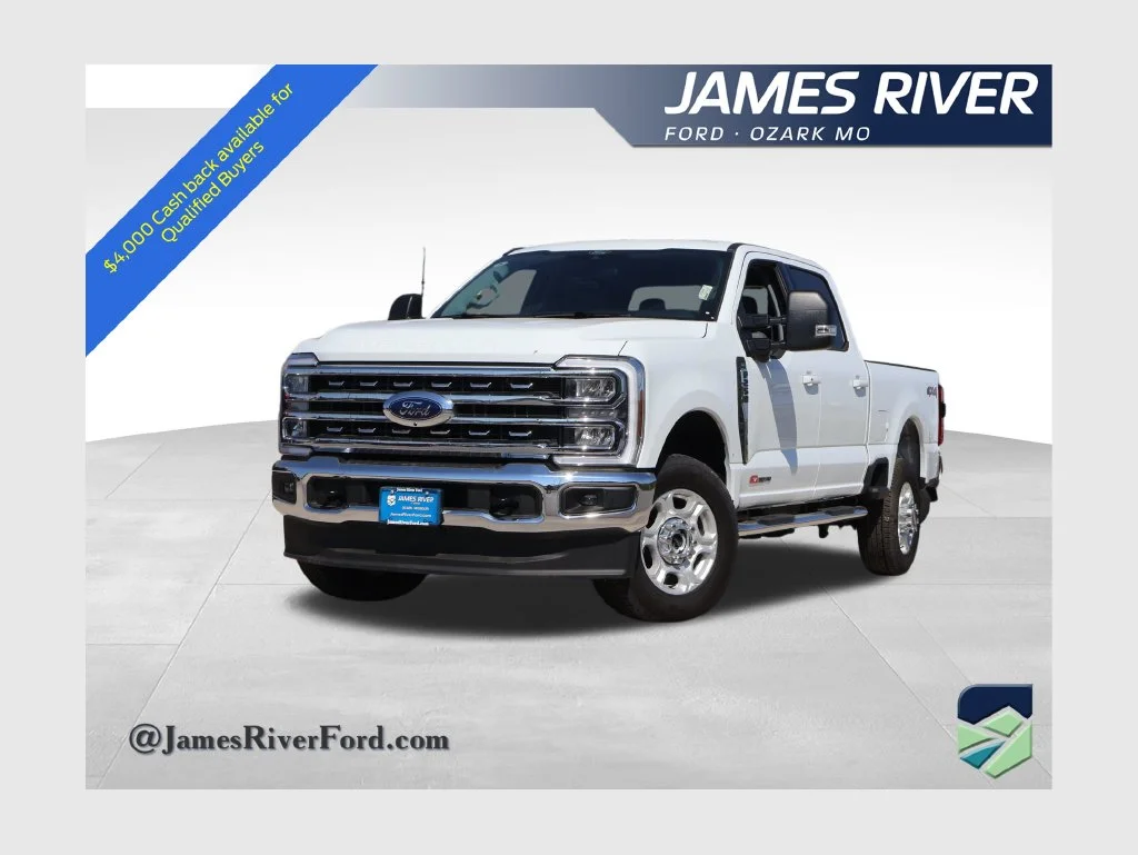 2026 Ford F-250 Super Duty