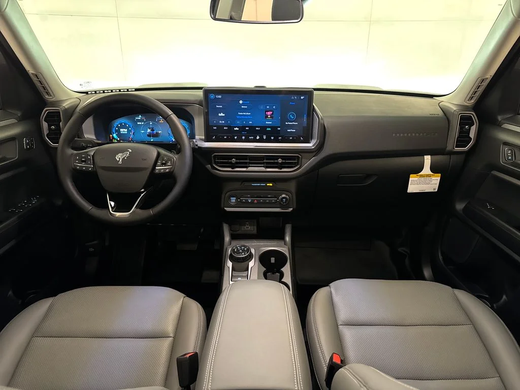 New 2026 White Ford Badlands image 5