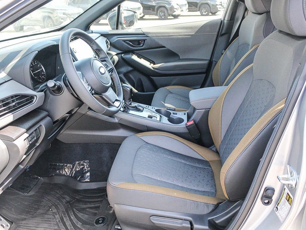 New 2026 ICE SILVER METALLIC Subaru Sport image 14