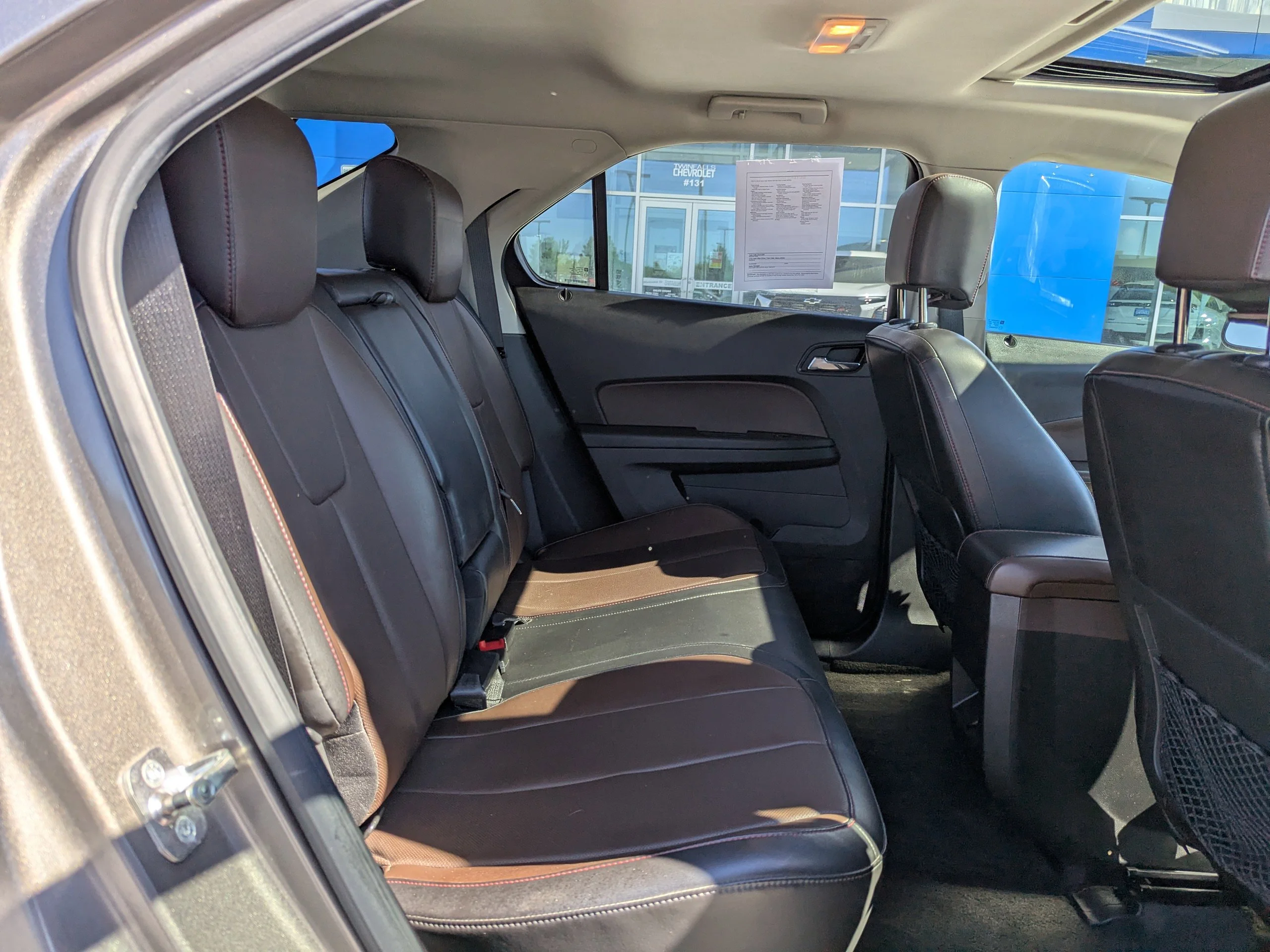 Used 2011 Mocha Steel Metallic Chevrolet LTZ image 39