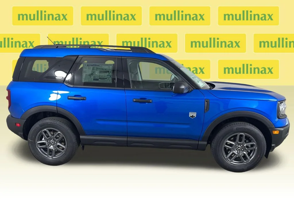 New 2026 Blue Ford Big Bend image 21