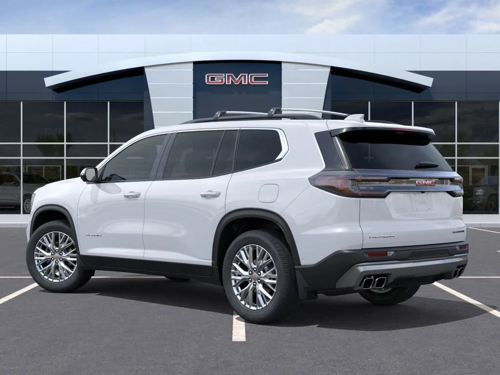 2026 GMC Acadia Elevation - Photo 3