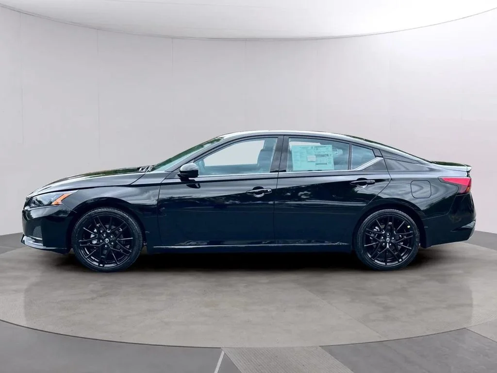 New 2026 Super Black Nissan SR Midnight Edition® image 6