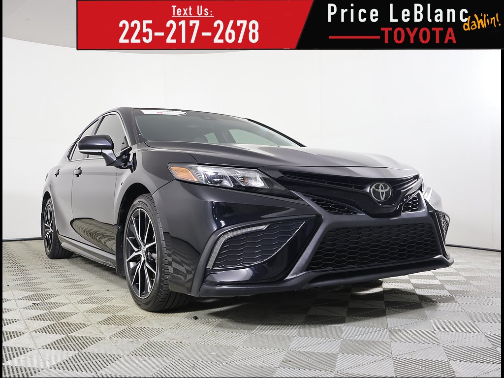 2023 Toyota Camry