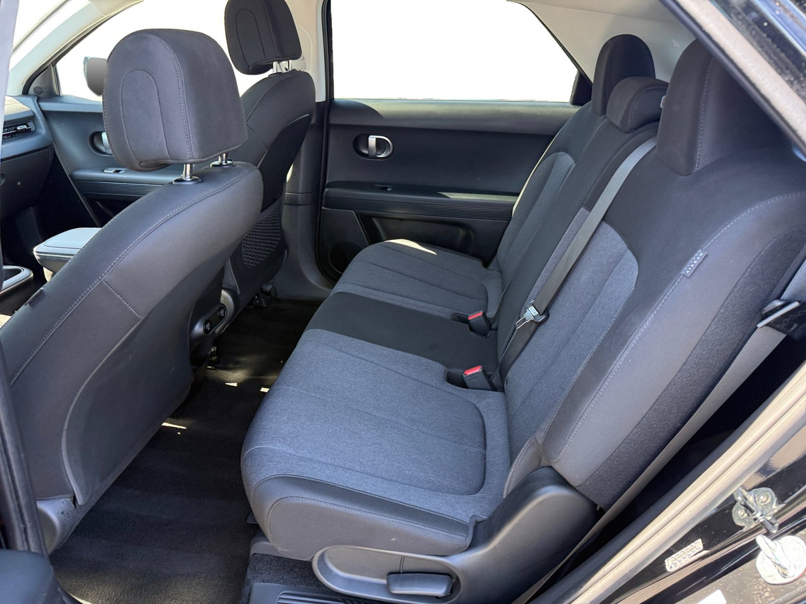 Used 2024 Abyss Black Hyundai SEL image 16