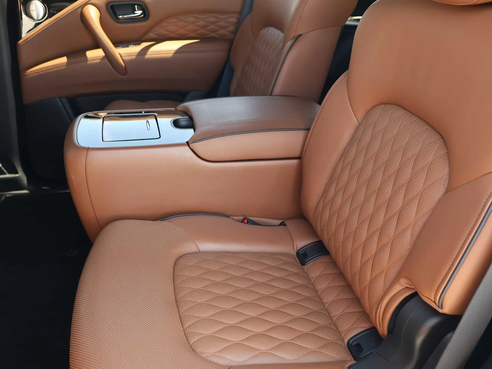 Certified Used 2024 Anthracite Gray INFINITI SENSORY image 27