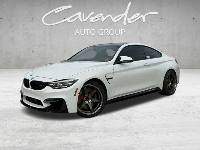2020 BMW M4 Coupe